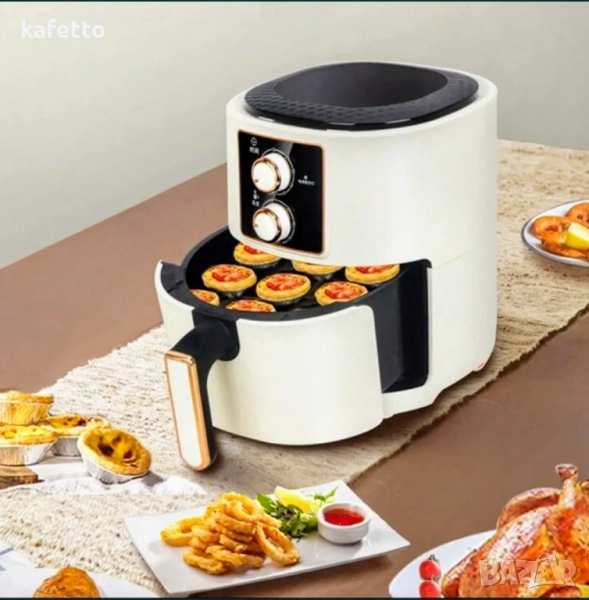 Еър фраер 6 литра, снимка 1