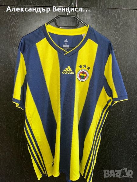 Adidas x Fenerbahce 18/19, снимка 1