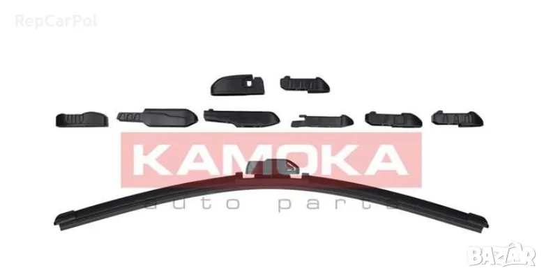 Чистачки КАМОКА 27M475 - 475mm 19" MULTI ADAPTER - безплатна доставка, снимка 1