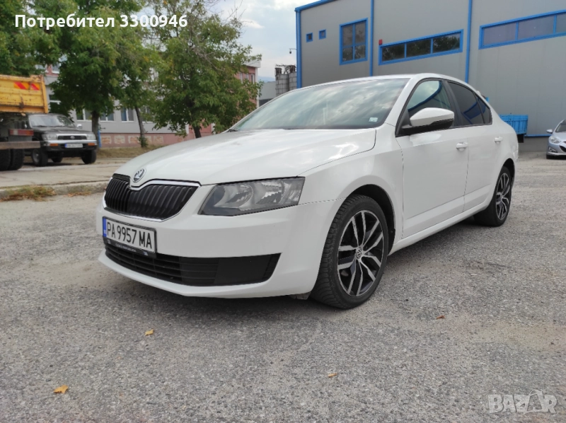 Шкода Октавия , снимка 1