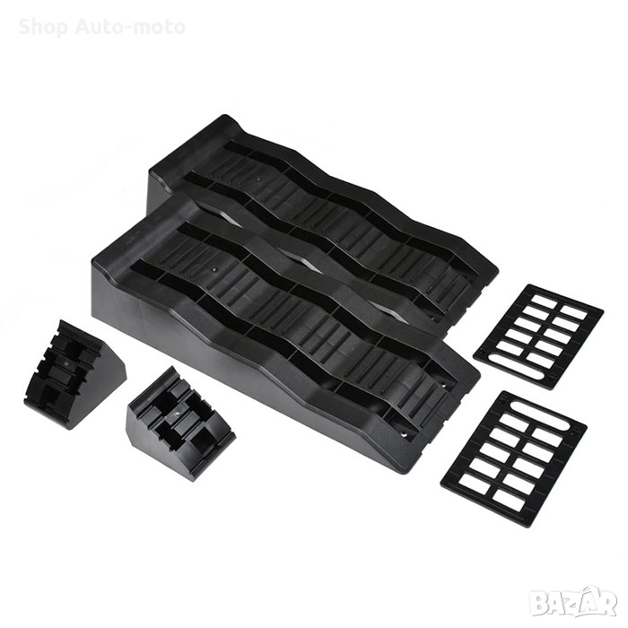 К-т подпори за МПС Automat - Нивелиращи подпори, 6бр, снимка 1