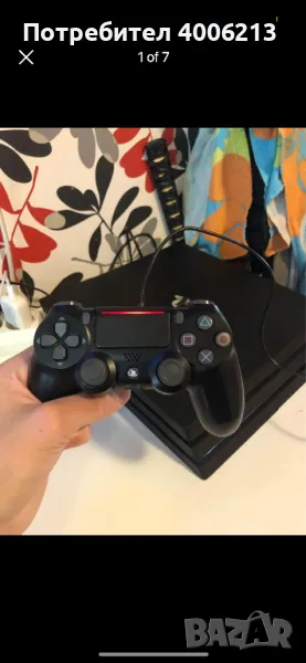 PS4 pro 1T, снимка 1