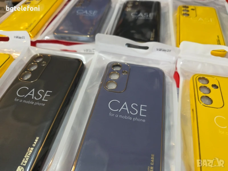 Samsung Galaxy S23 FE,S24,S24+,S24 Ultra,A35 луксозни гърбове, снимка 1