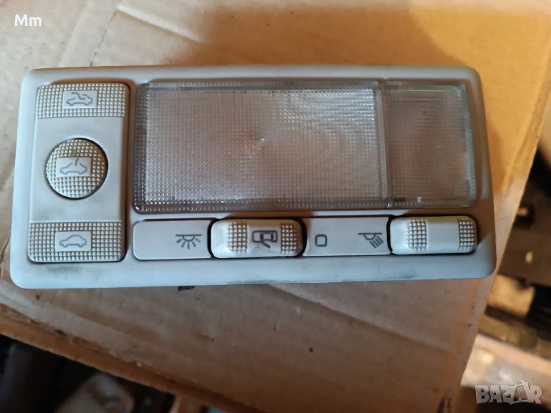 плафон голф 3, снимка 1