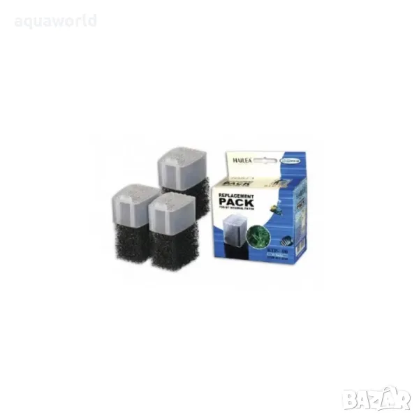 "ПРОМОЦИЯ" Резервен Филтър Hailea За BT-200 (3бр), снимка 1