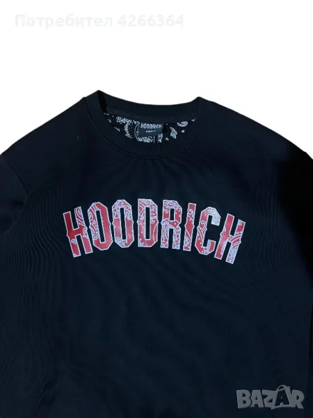 Мъжка блузка с дълъг ръкав : HOODRICH S, снимка 1