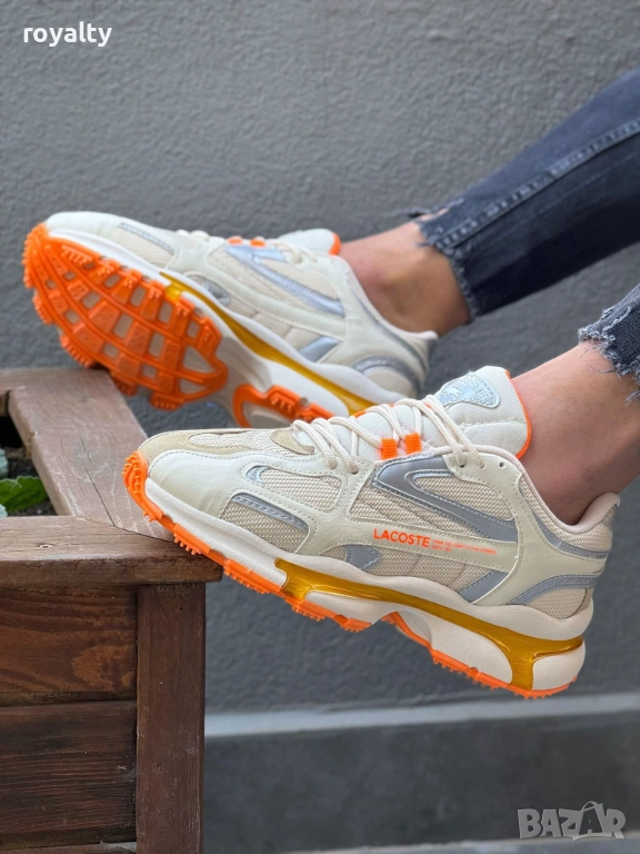 Lacoste Мъжки Маратонки 40-44 Номер , снимка 1