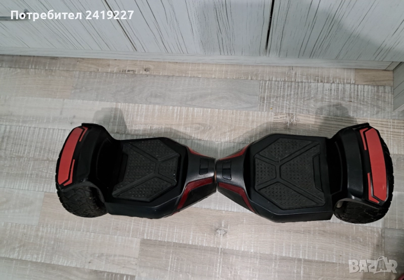 Ховърбор офроуд, снимка 1