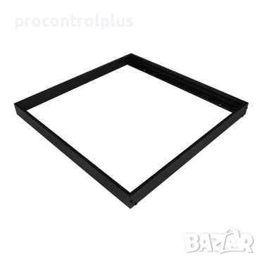 Продавам Рамка за открит монтаж, PL louver 600, черен LEDVANCE Panel LOUVER, снимка 1