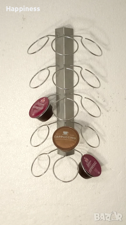 Стойка за 15 Капсули Dolce Gusto - ръчна изработка, снимка 1