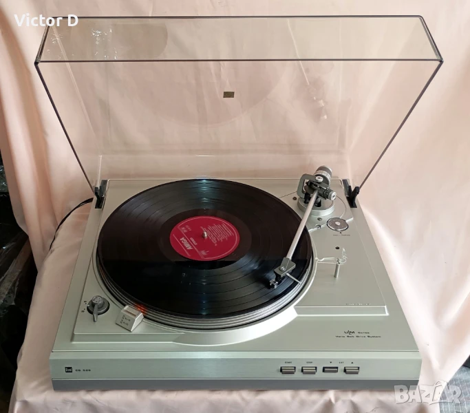 DUAL CS 528 - Грамофон , снимка 1