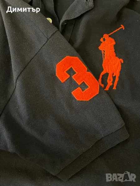 Polo Ralph Lauren Тениска с Яка, снимка 1