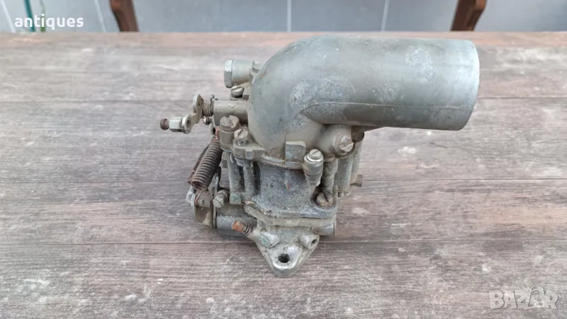 Карбуратор К-125 от ЗАЗ 968 - Сделано в СССР, снимка 1