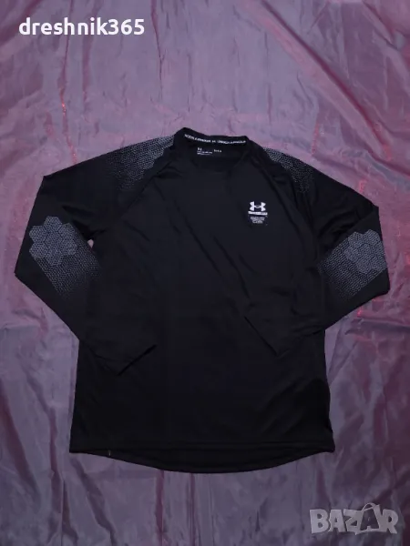 Under Armour Блуза /Мъжка L, снимка 1