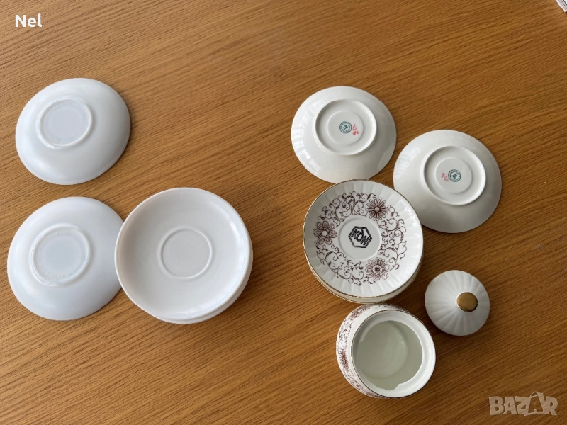Чинии за допълване комплект, снимка 1