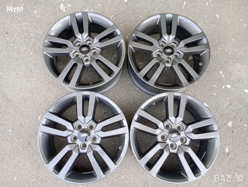 17ц 5x108 Ford/Volvo/Land Rover/Jaguar , снимка 1