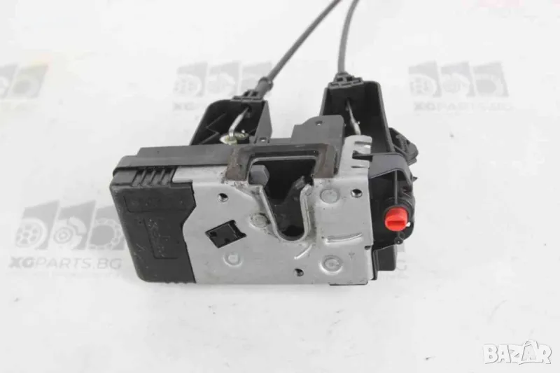 Брава врата задна лява за Opel Vectra C (2005-2008), снимка 1