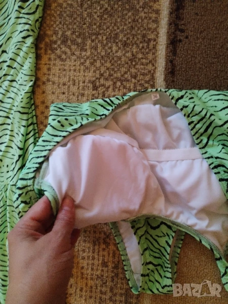 Сел цял бански и рокля, снимка 1