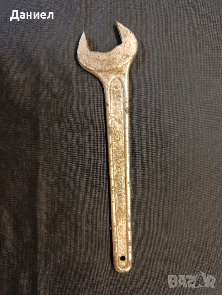 Стар немски ключ, снимка 1