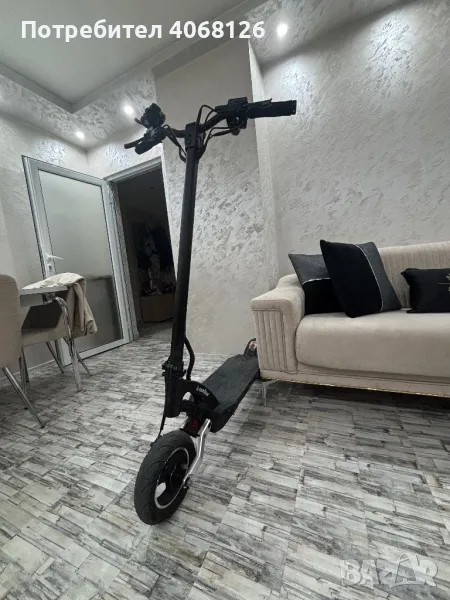 Kaabo mantis 10 BK В ГАРАНЦИЯ!!, снимка 1