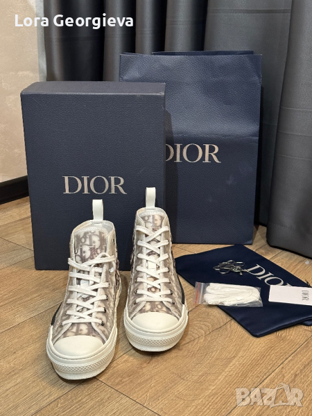 Обувки Dior B23, снимка 1