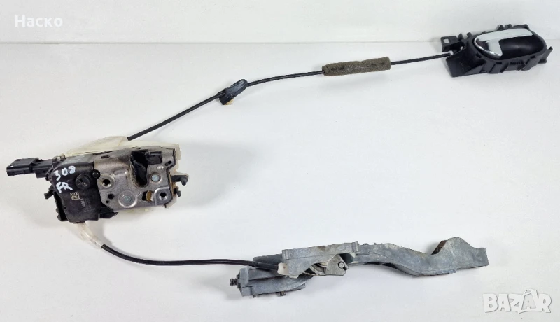 Предна Дясна Брава Пежо Peugeot 308 2007-2016г, снимка 1