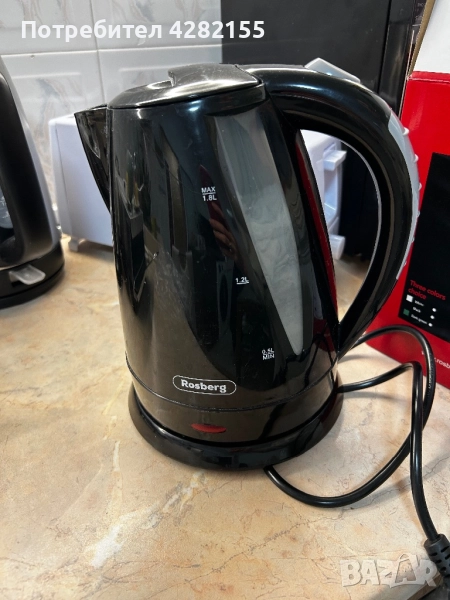 Електрическа Кана за вода , снимка 1