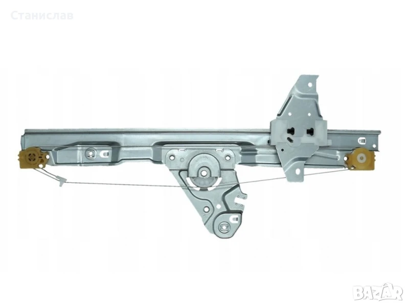 Стъклоподемник за Peugeot 308 MK1 - 5 врати, снимка 1