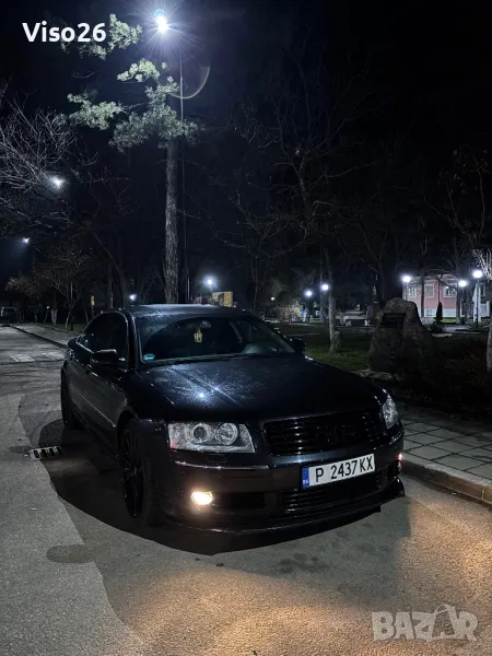 Audi A8, снимка 1