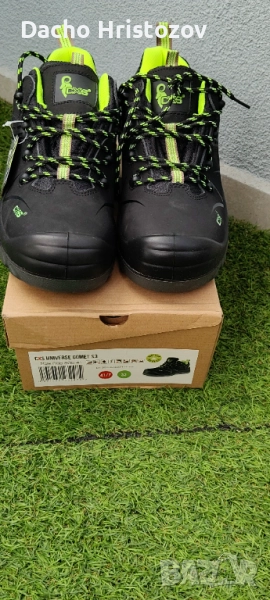 Работни Обувки CXS Universe COMET S3, снимка 1