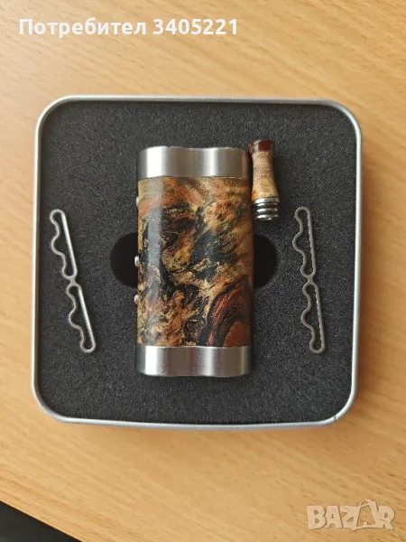 Продава:
Dani Box Mini 18650 с тяло на  IvanT, снимка 1