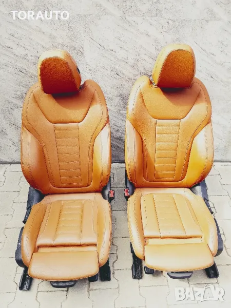 Bmw X3 G01 G02 Предни Седалки, снимка 1