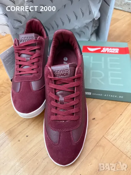 Сникърси Grand Attack, снимка 1