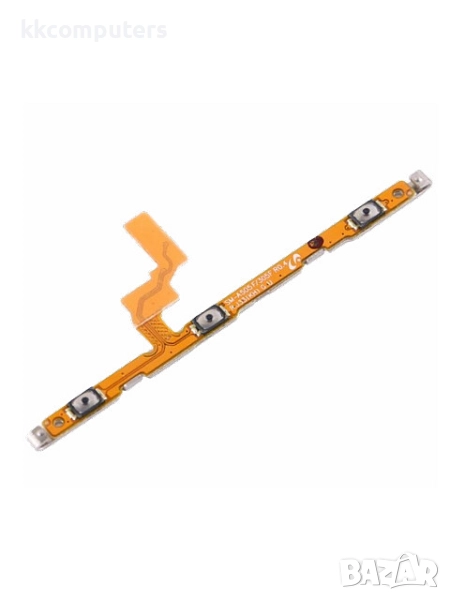 ЛЕНТОВ КАБЕЛ ON-OFF SAMSUNG GALAXY A20 (A205), снимка 1