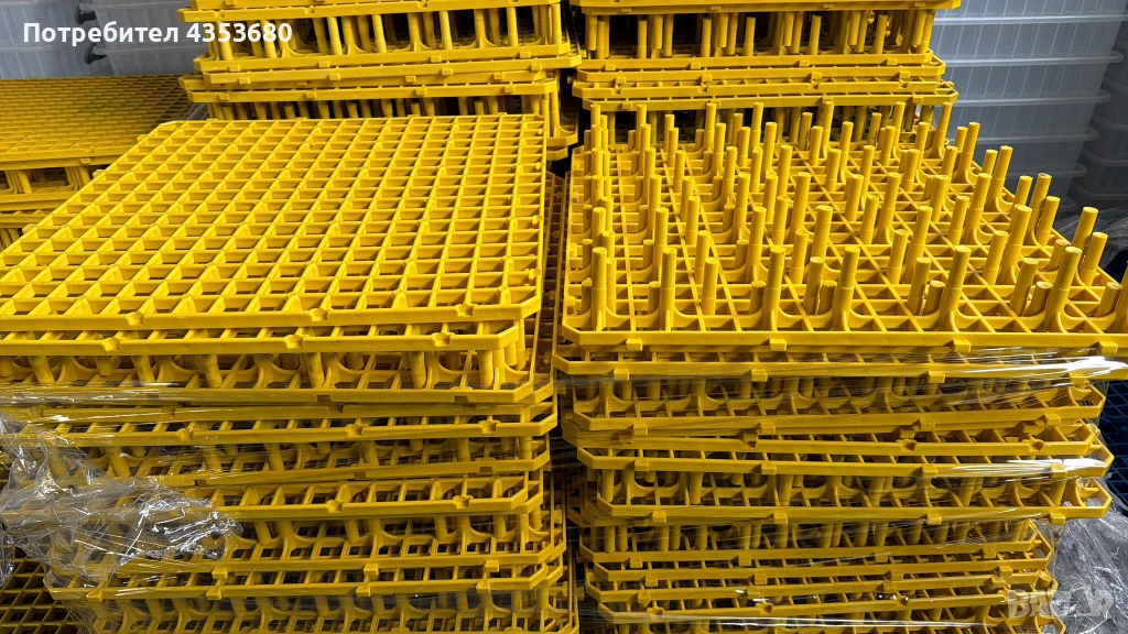 Кампания за подови решетки, снимка 1