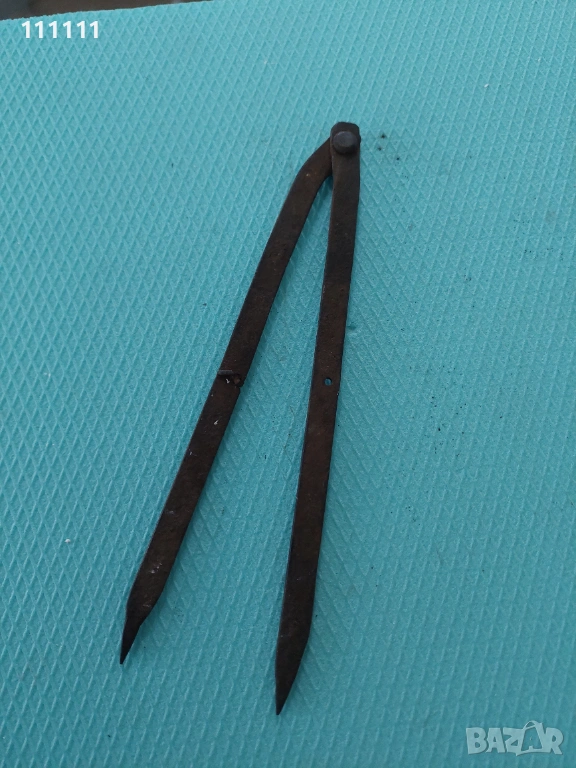 Метален пергел  , снимка 1