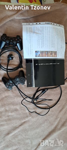 SONY ps3 Fat, снимка 1