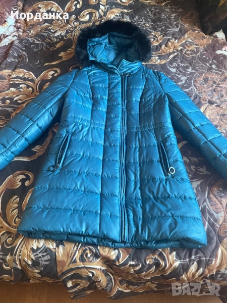 Страхотно зимно яке, снимка 1