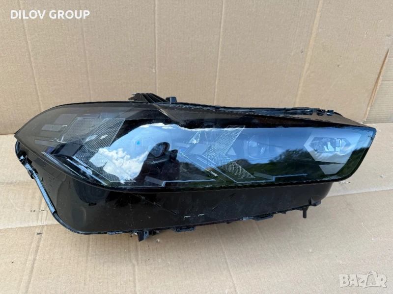 Фар BMW X5 G05/ X6 G06 LCI - LED, снимка 1