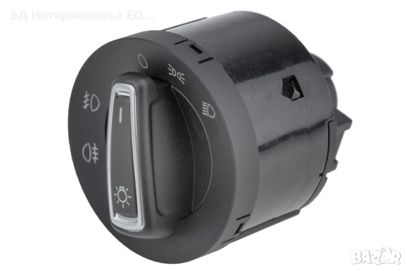 5G0941431AH Ключ за светлини фарове, Seat Leon, Ibiza, VW Polo, 5G0941431AH, снимка 1