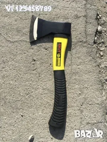 Брадва /Томахавка/ дръжка фибростъкло 600 гр, снимка 1