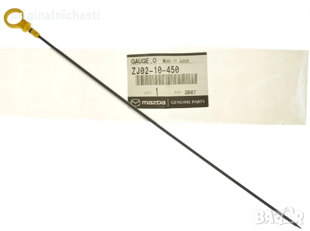 Щека за измерване на маслото за МАЗДА 2 3 MAZDA 2 3 ZJ0210450 ZJ02-10-450 ZJ0110450A ZJ01-10-450A OE, снимка 1