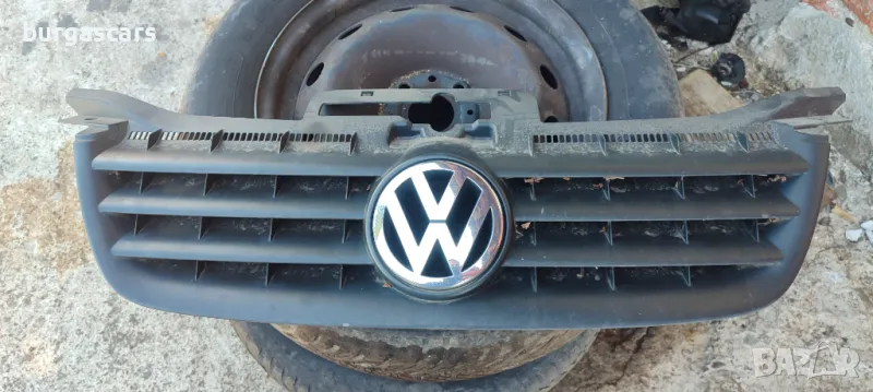 Декоративна решетка с емблема Vw Touran - 80лв, снимка 1
