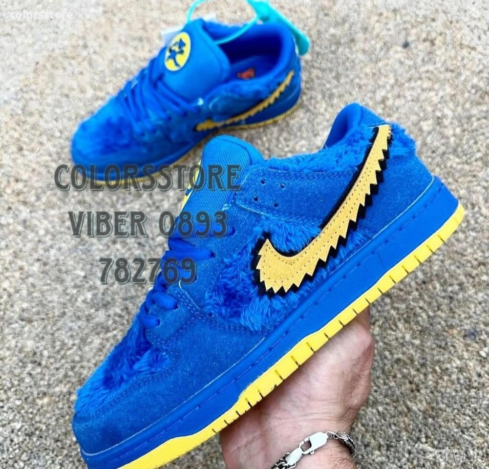 Дамски маратонки Nike/BR76u, снимка 1