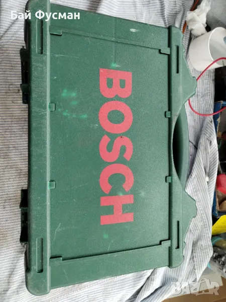 Акумулаторен винтоверт BOSCH PSR 1200, 12 V, 15 Nm GR, снимка 1