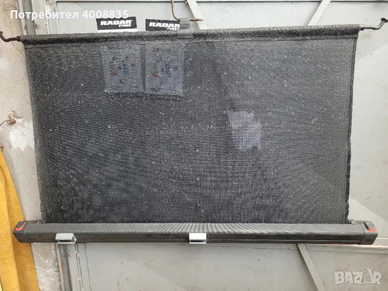 Мрежа за багажник за Ади А6 (4F,С6) 2005г., снимка 1