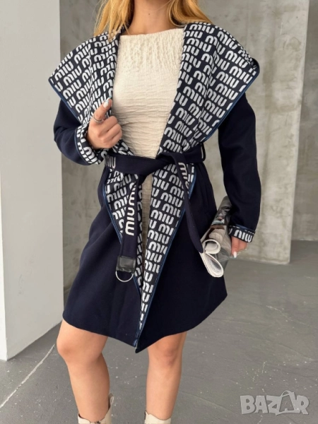 палто miu miu , снимка 1