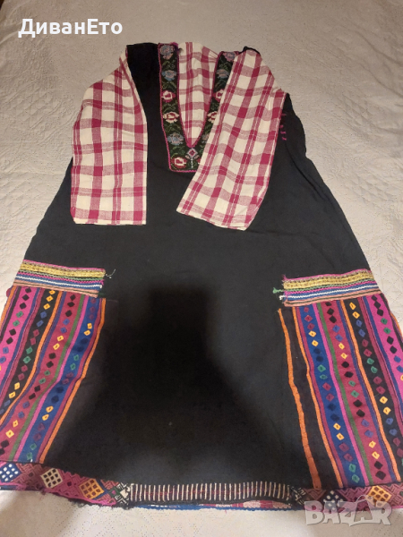 Старозагорска автентична носия с риза, снимка 1