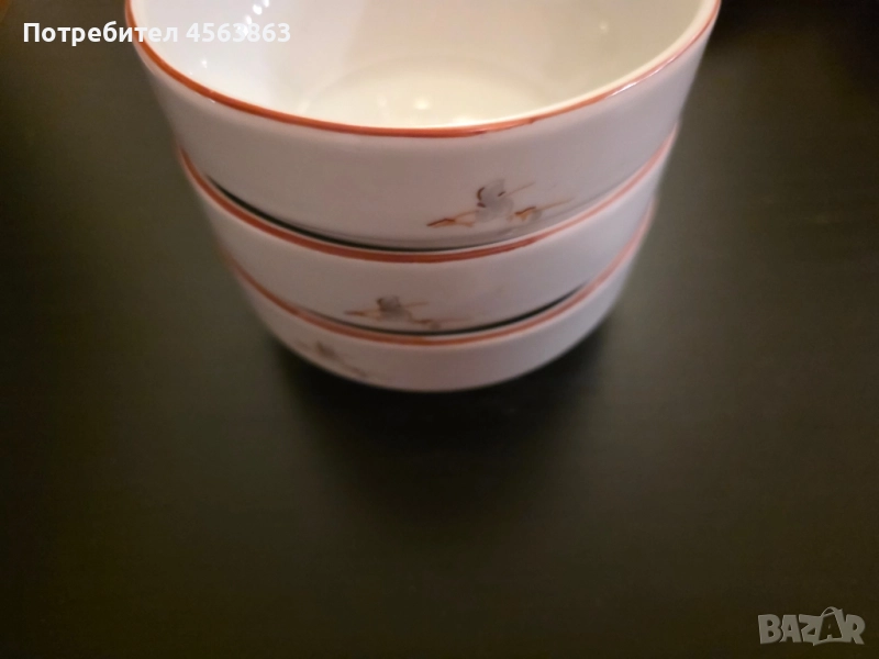 Порцеланови купички, снимка 1