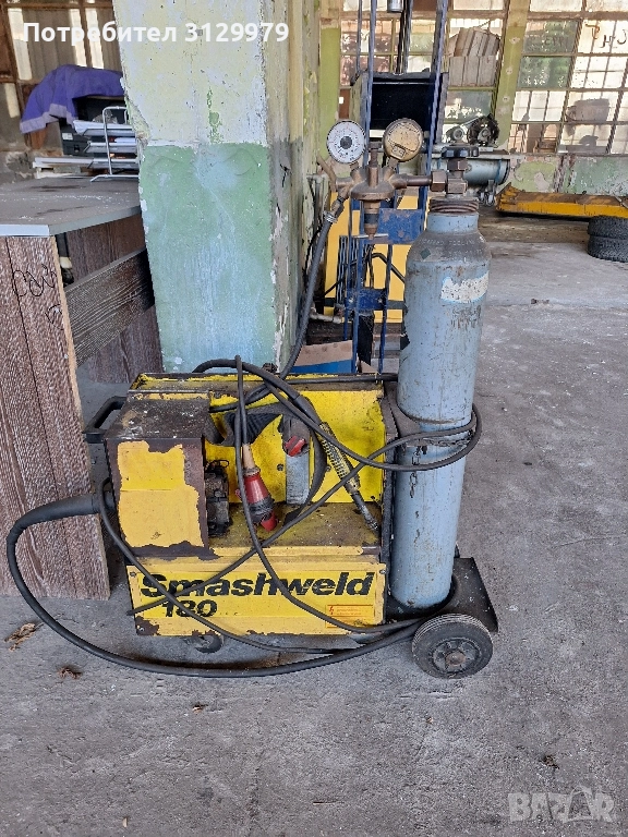 заваръчен апарат , снимка 1